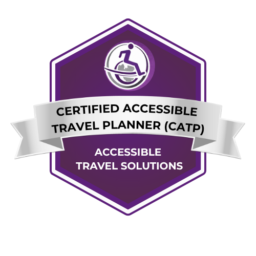 Accessible Travel Advisor Training (CATP)